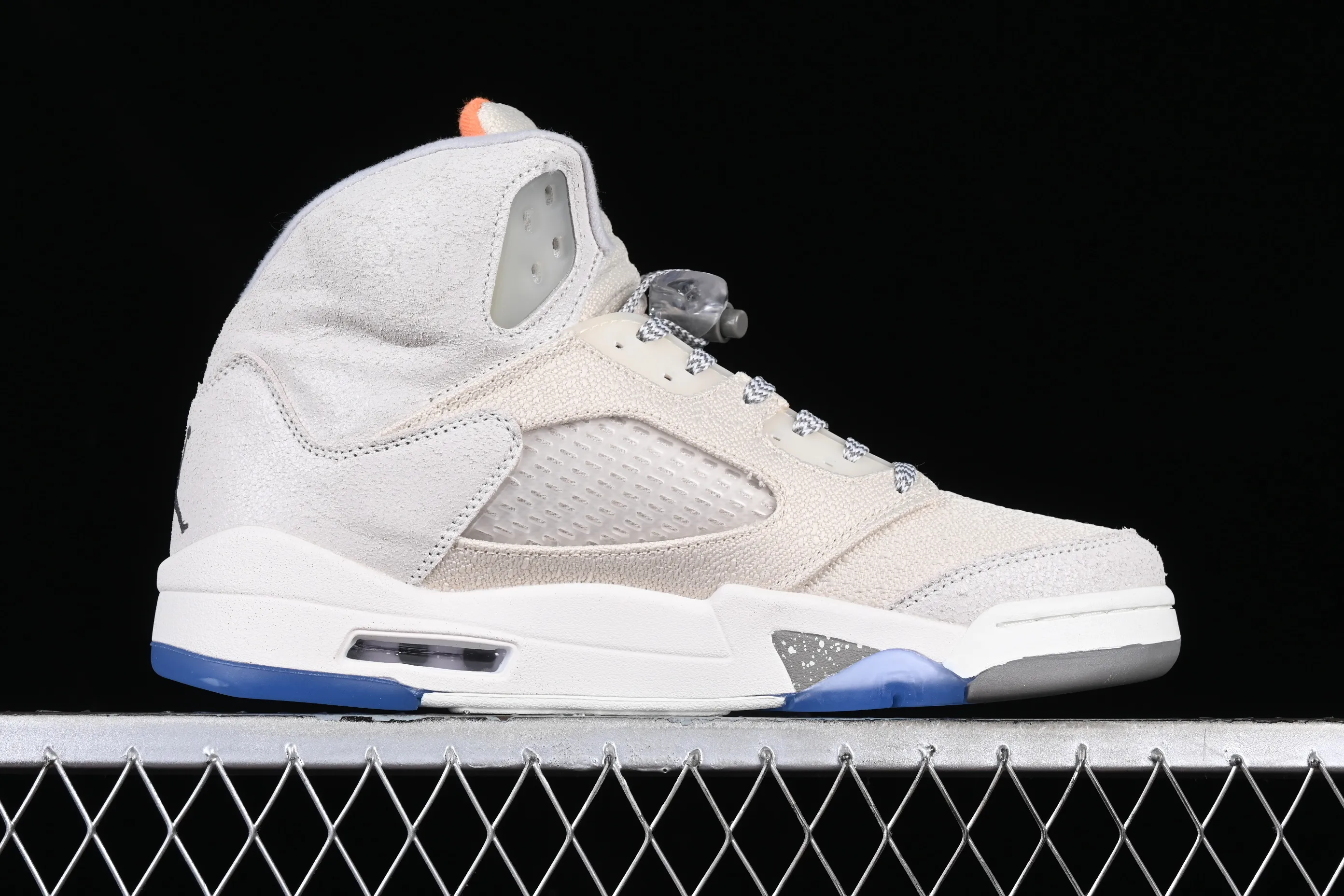 All categories Air Jordan Jordan series basketball shoes Air Jordan 5 Z version Air Jordan 5 SE Craft "Light Orewood Brown" AJ5 Joe 5 light mahogany brown FD9222-180